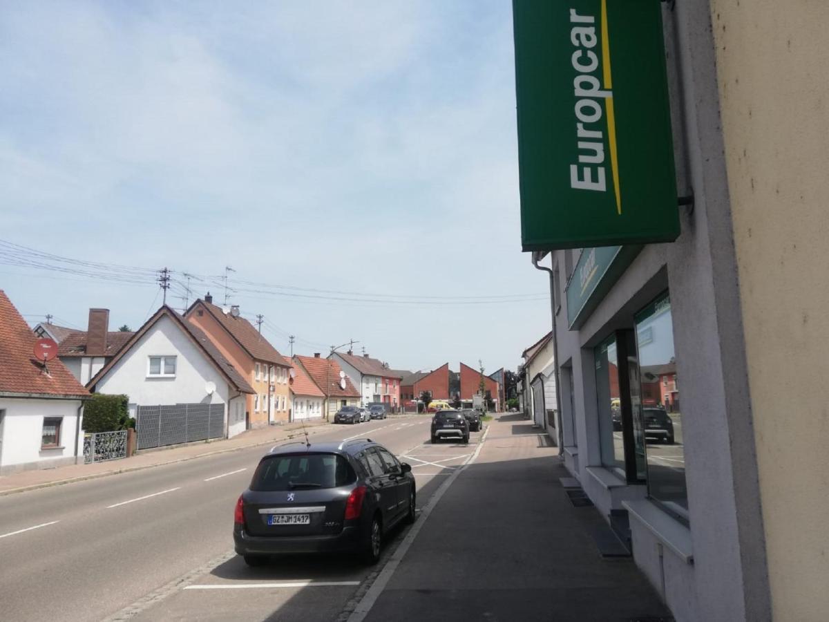 Ferienwohnungen Boegner Gunzburg Bagian luar foto