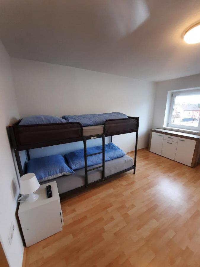Ferienwohnungen Boegner Gunzburg Bagian luar foto