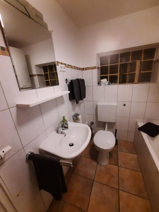 Ferienwohnungen Boegner Gunzburg Bagian luar foto